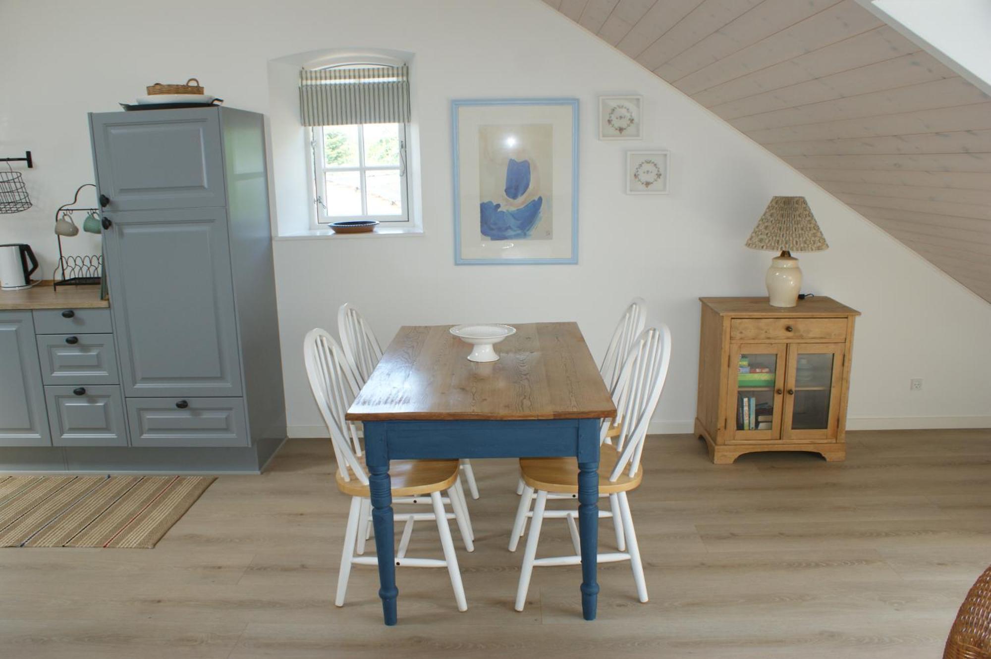 Lustrup Farmhouse 里伯 外观 照片