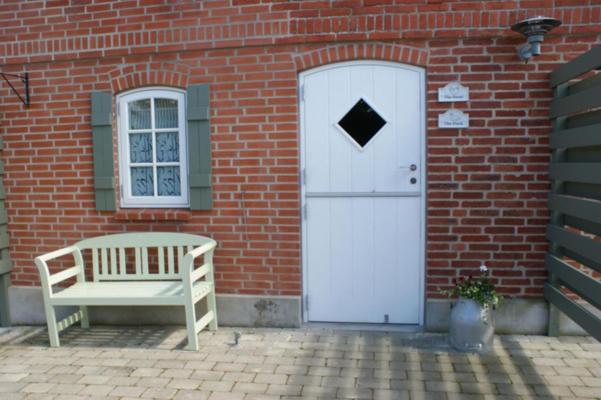 Lustrup Farmhouse 里伯 外观 照片