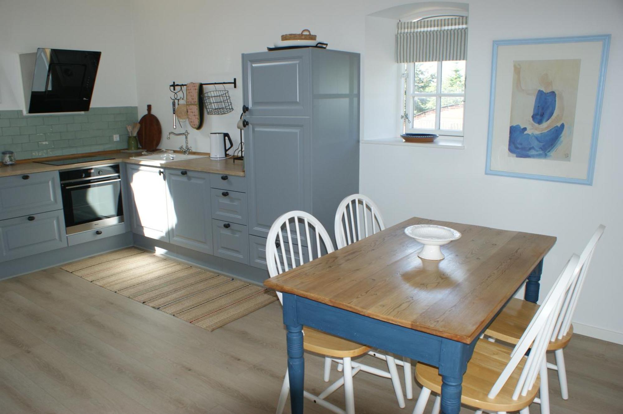 Lustrup Farmhouse 里伯 外观 照片